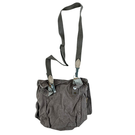 Finnish Army 1970s "Brotbeutel" Bread Bag