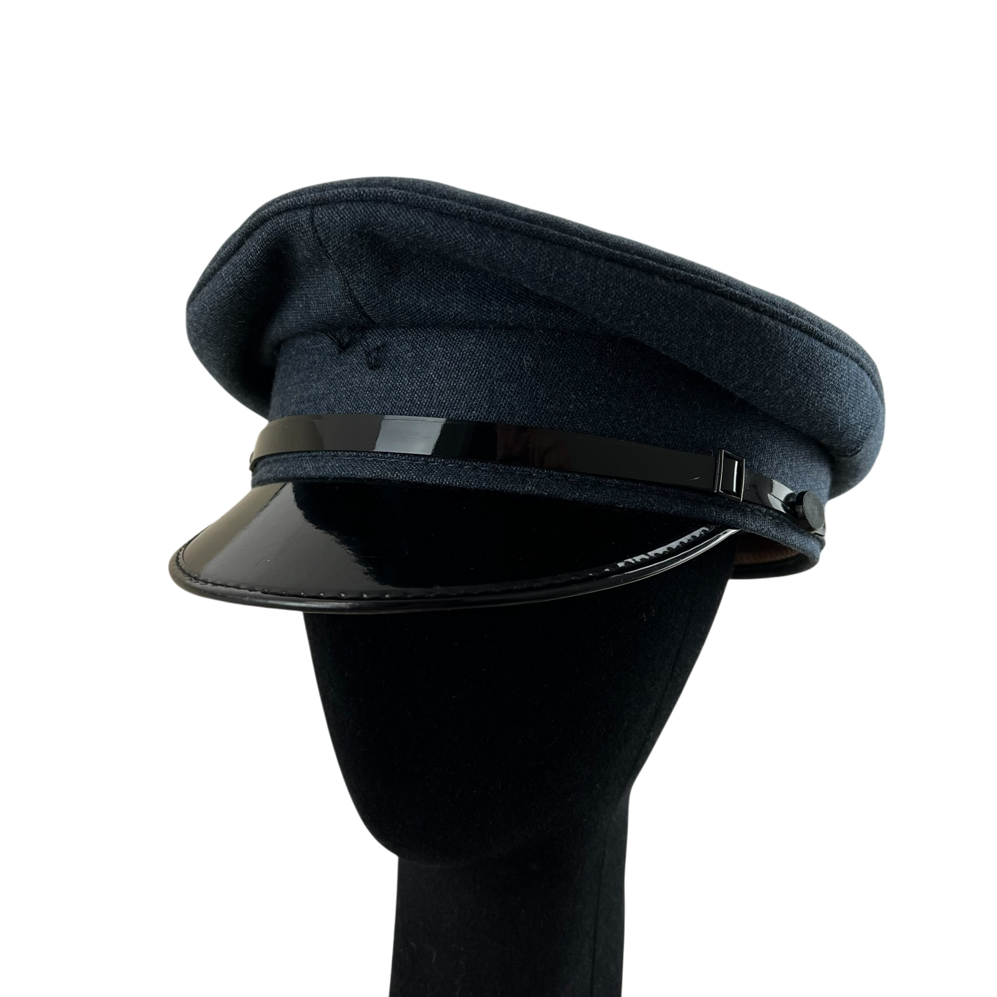 British RAF Peaked Dress Cap - Medium 57cm