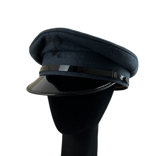 British RAF Peaked Dress Cap - Medium 57cm