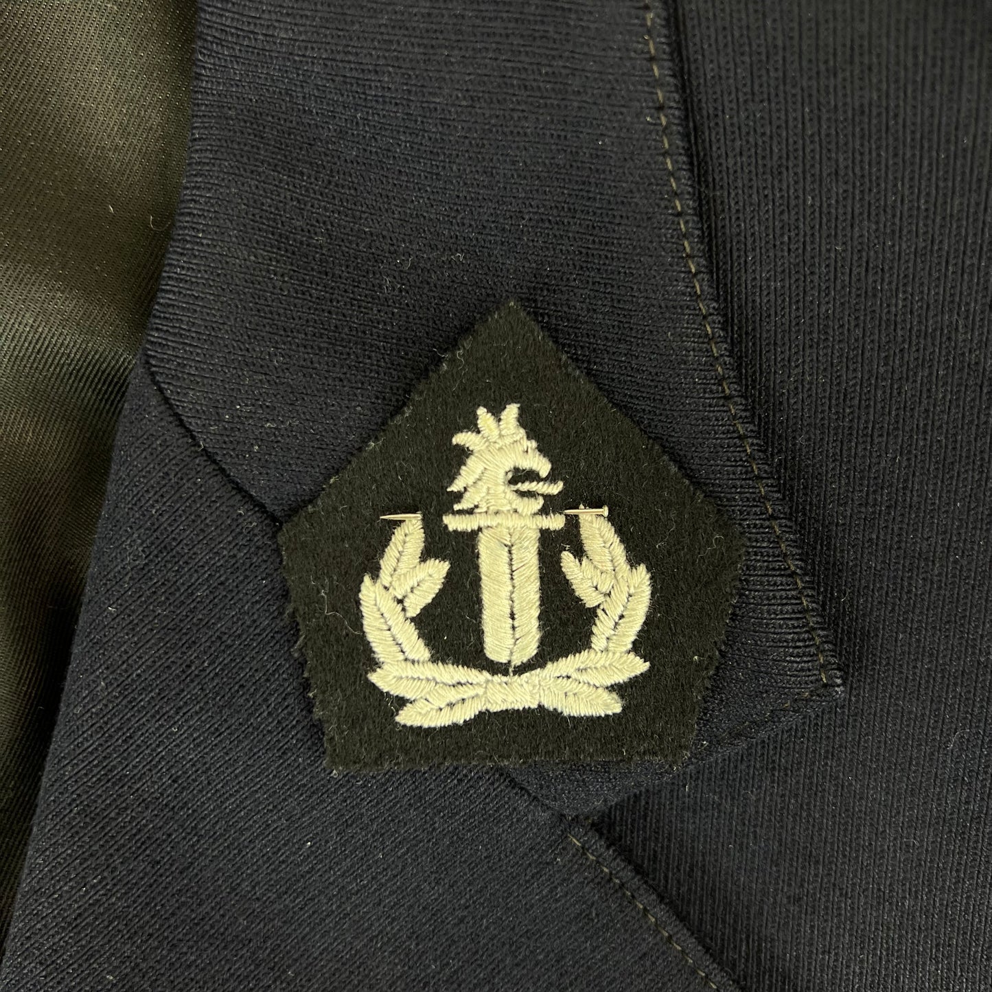 Finnish Police M51 Dress Uniform Jacket - Large