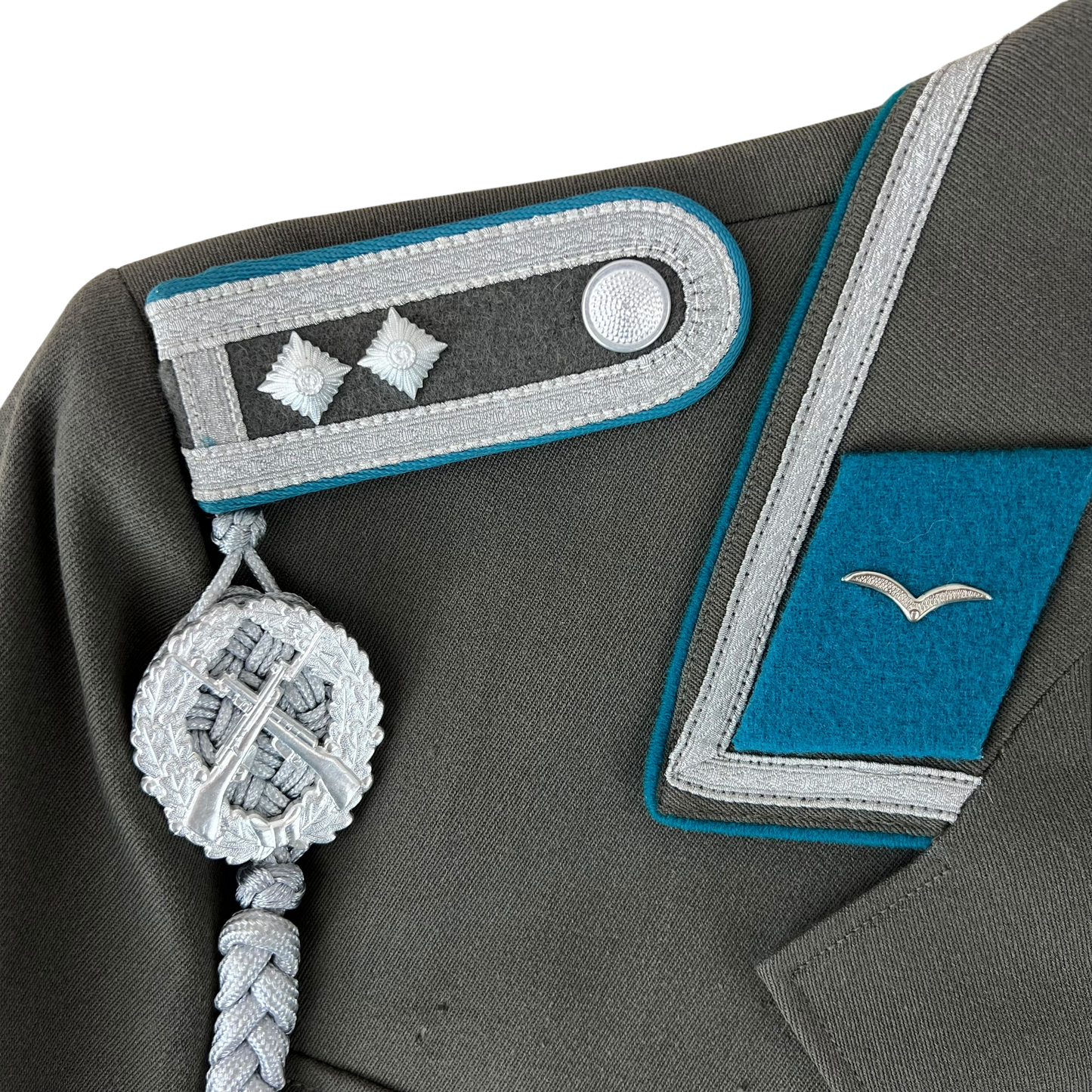 East German Air Force Dress Uniform Set -