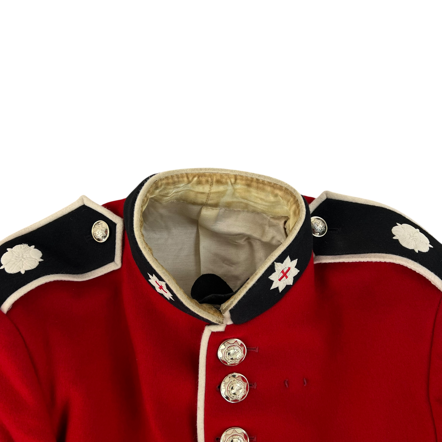 British Army Footguard's Jacket R & F - Coldstream Guards - Medium