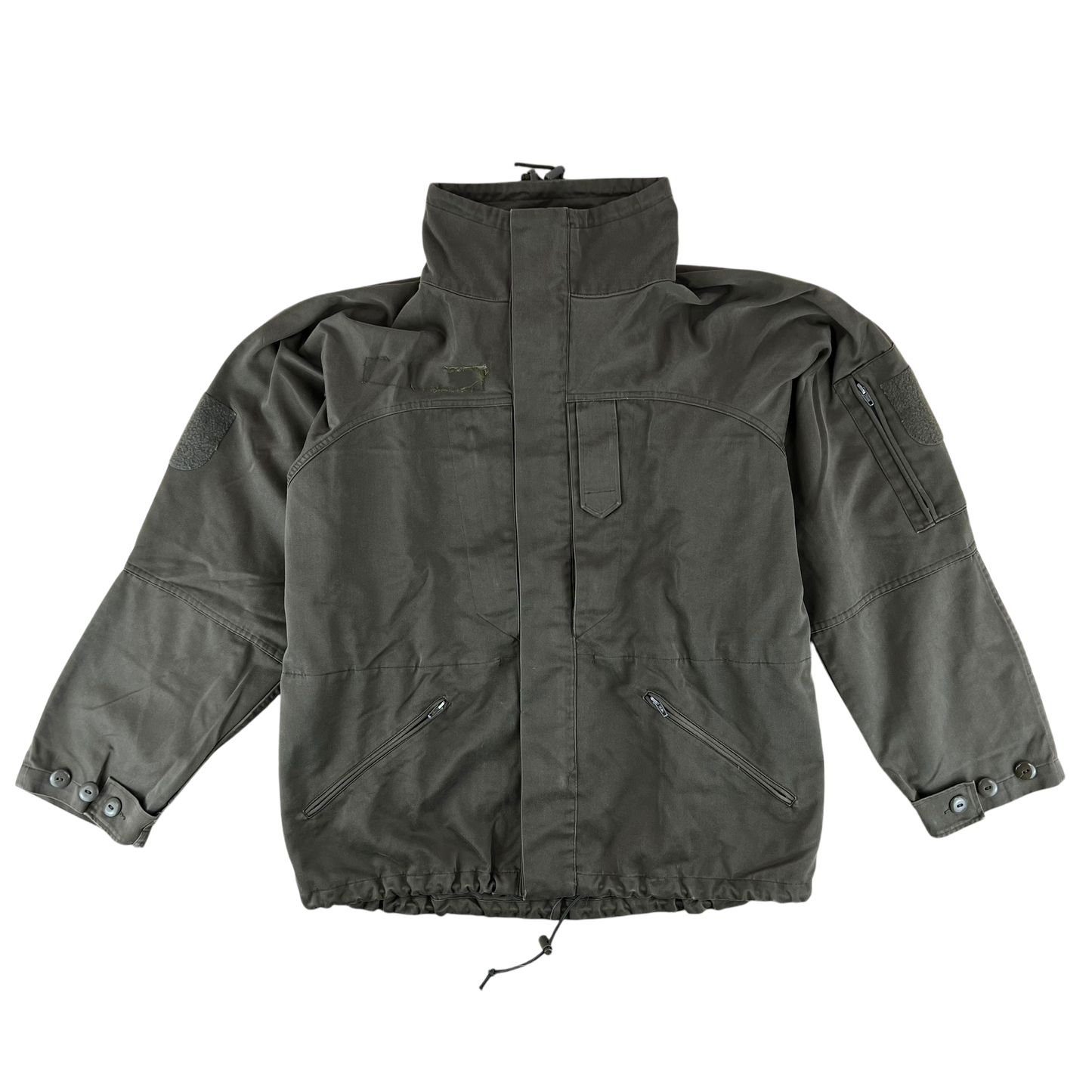 Austrian Army Olive Drab Anzug 03 Alpine Jacket - Medium 96-100 III/IV