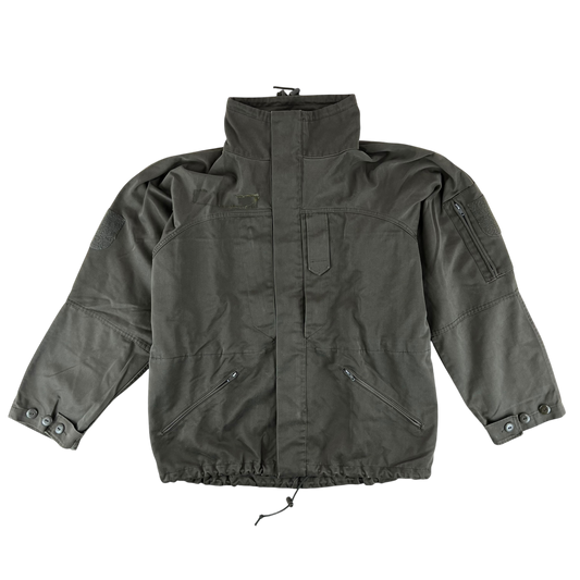 Austrian Army Olive Drab Anzug 03 Alpine Jacket - Medium 96-100 III/IV
