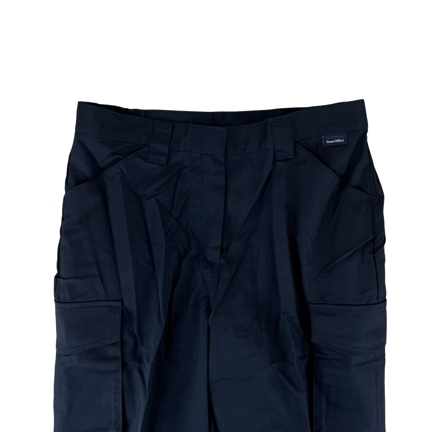 British MoD Home Office Women's Utility Trousers - W34 L29 16R