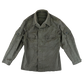 East German Army NVA DDR Raindrop Strichmuster Camouflage Jacket - Medium k44