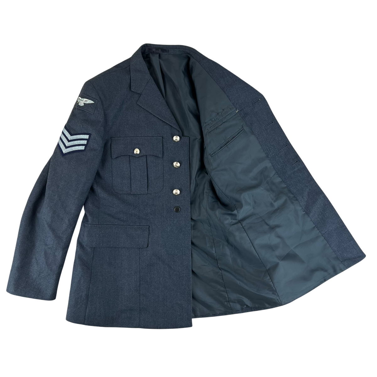 British Royal Air Force No. 1 Dress Jacket - X Large 116L