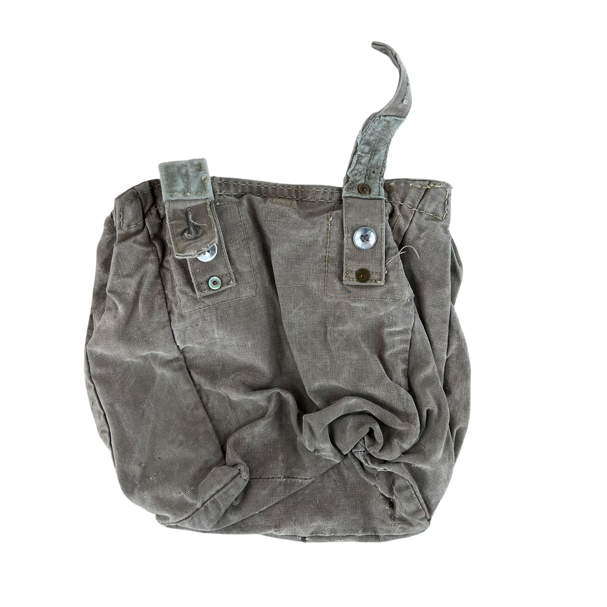 Finnish Army 1970s "Brotbeutel" Bread Bag