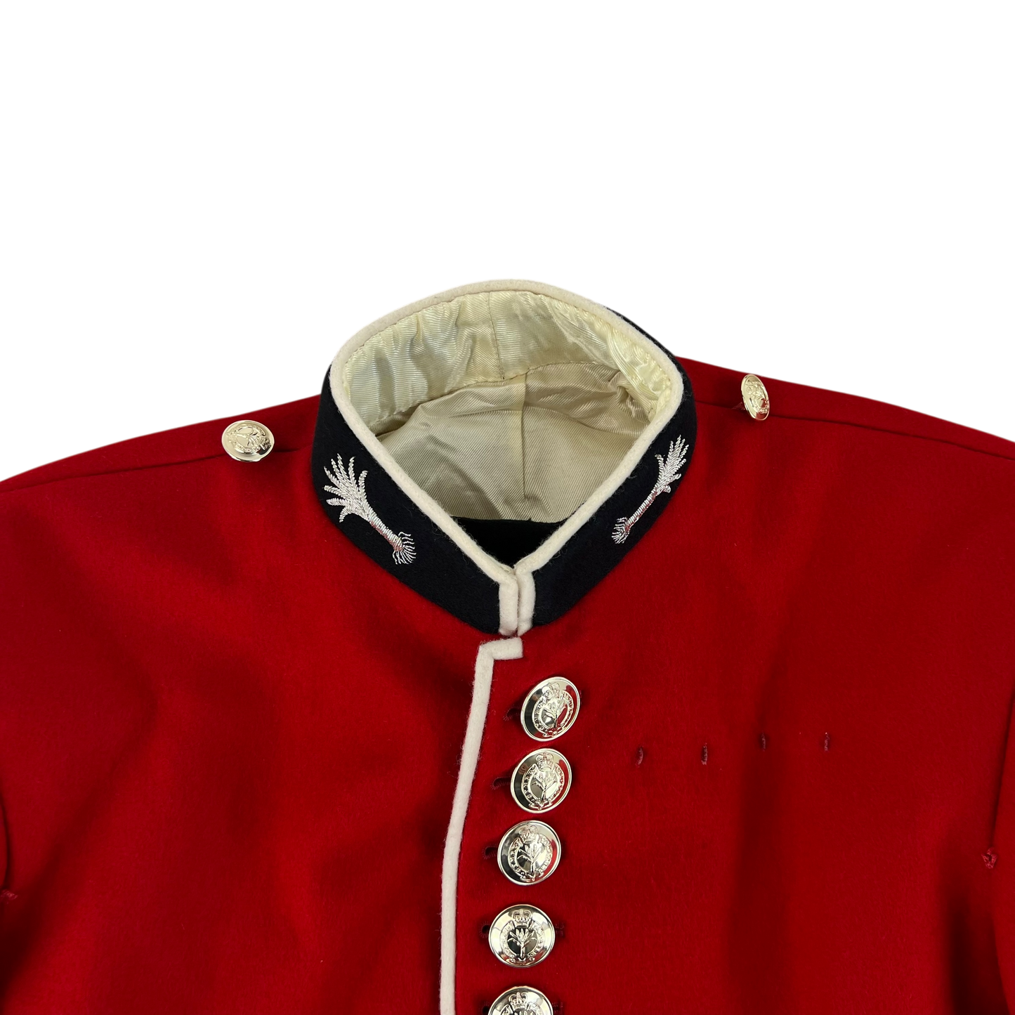 British Army Footguard's Jacket SGTS - Welsh Guards - Medium