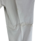 British Merchant Navy 50s Tropical White Trousers - W40 L32.5