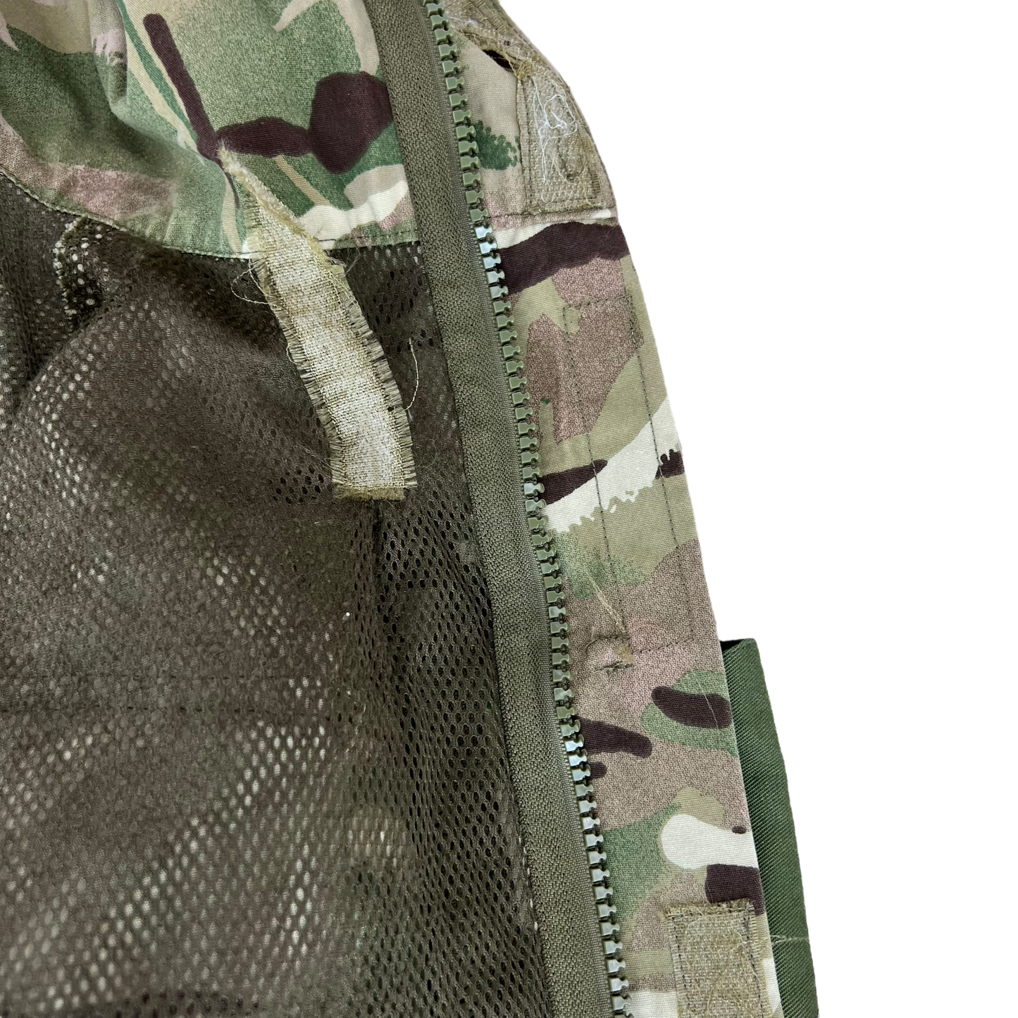 British Army MTP Camouflage Windproof Smock - Medium 160/96