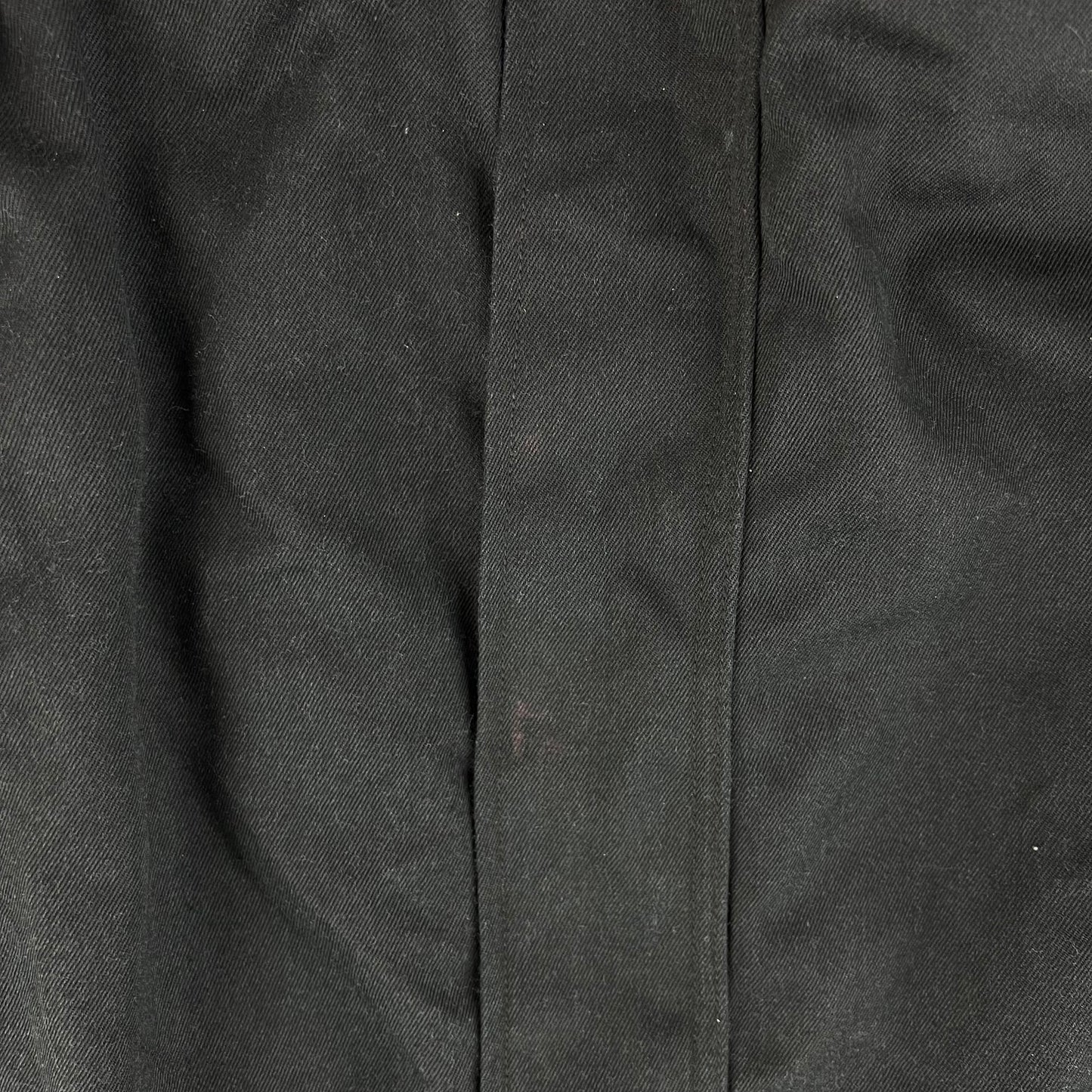 British Army Assault Suit Coverall Black - Large