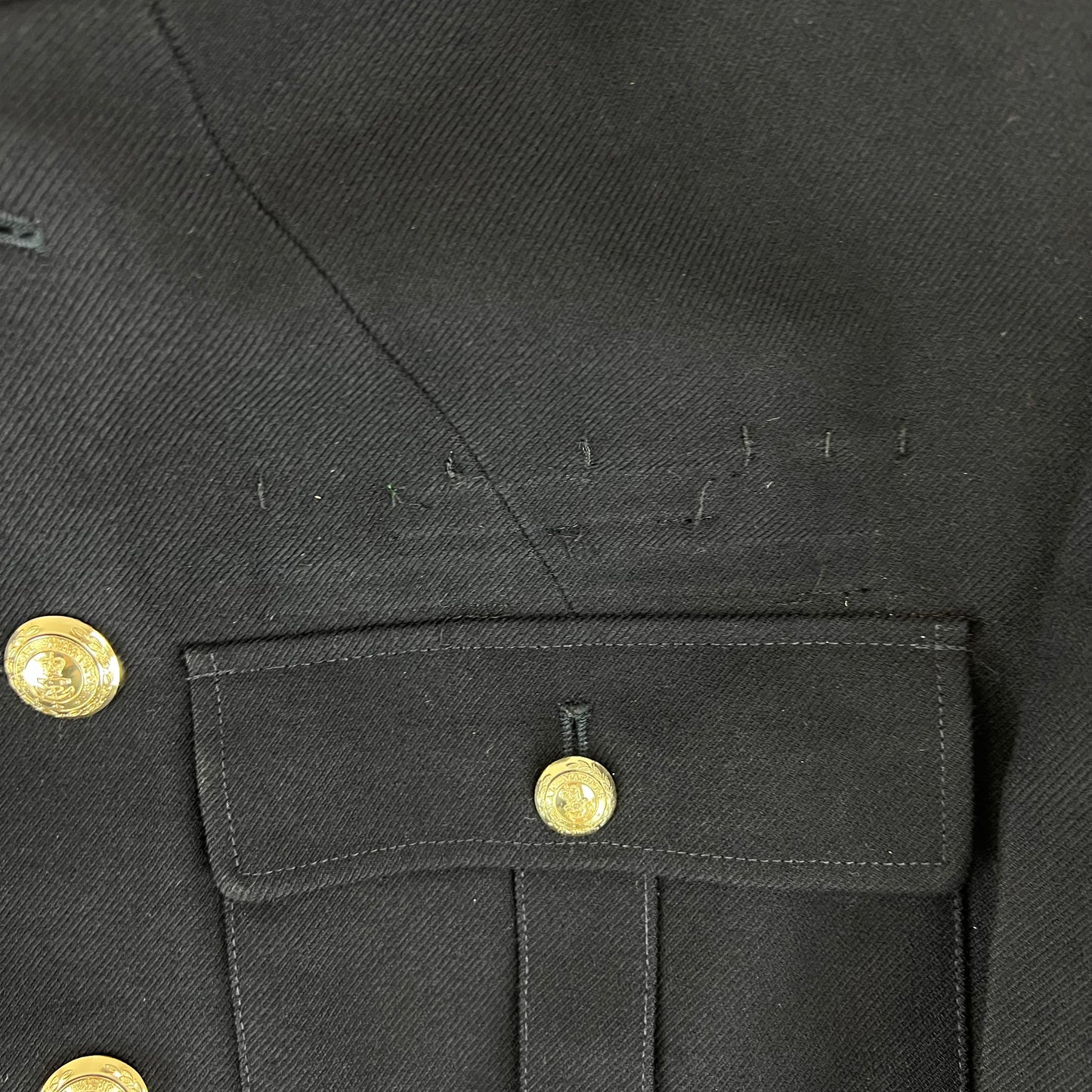 British Royal Marines No. 1 Dress Jacket - Large 176/116