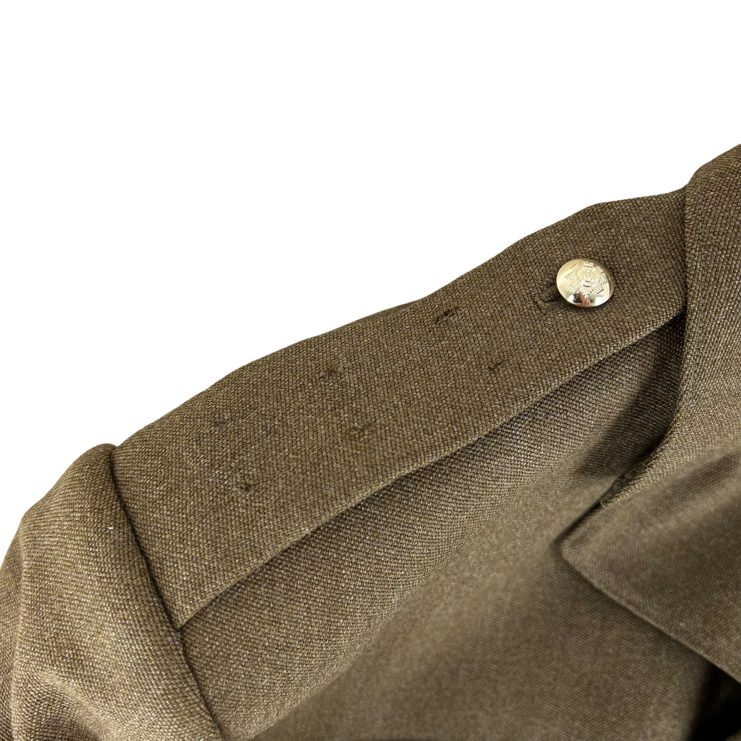 British Army No. 2 FAD Dress Jacket w/ Belt - Scots Guards - Medium
