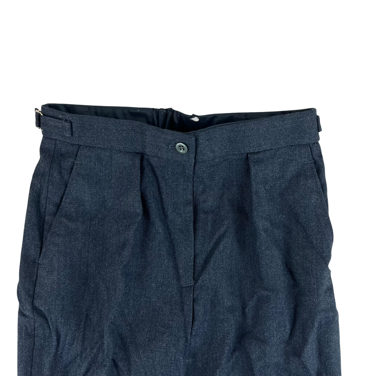 British RAF Women's No. 1 Officer's Dress Trousers - W31 L30.5