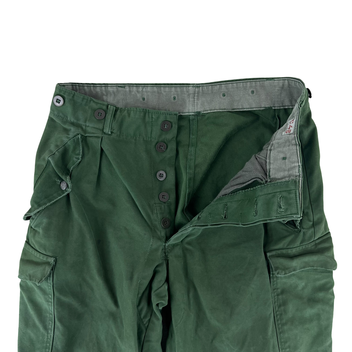 Swedish Army M59 Trousers - W31 29.5