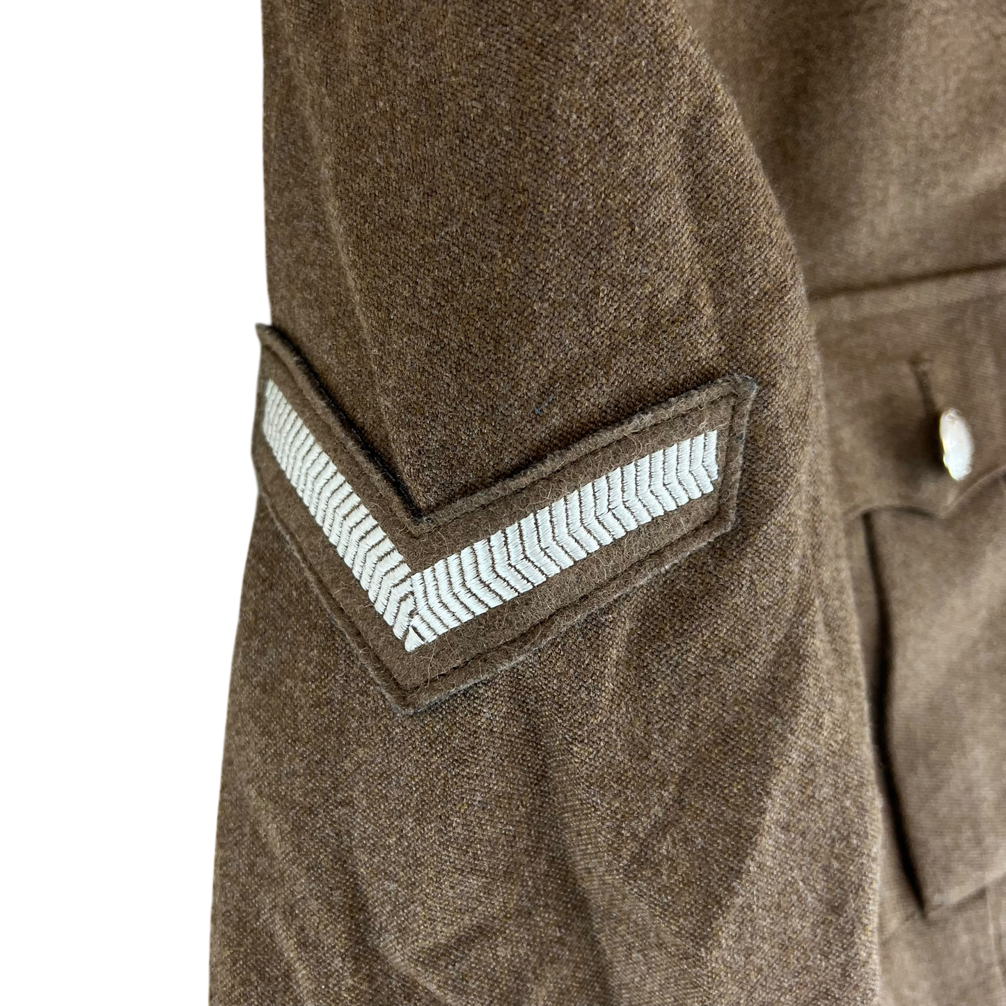 British Army No.2 FAD Dress Jacket - Royal Logistics Corps - Medium 182/100