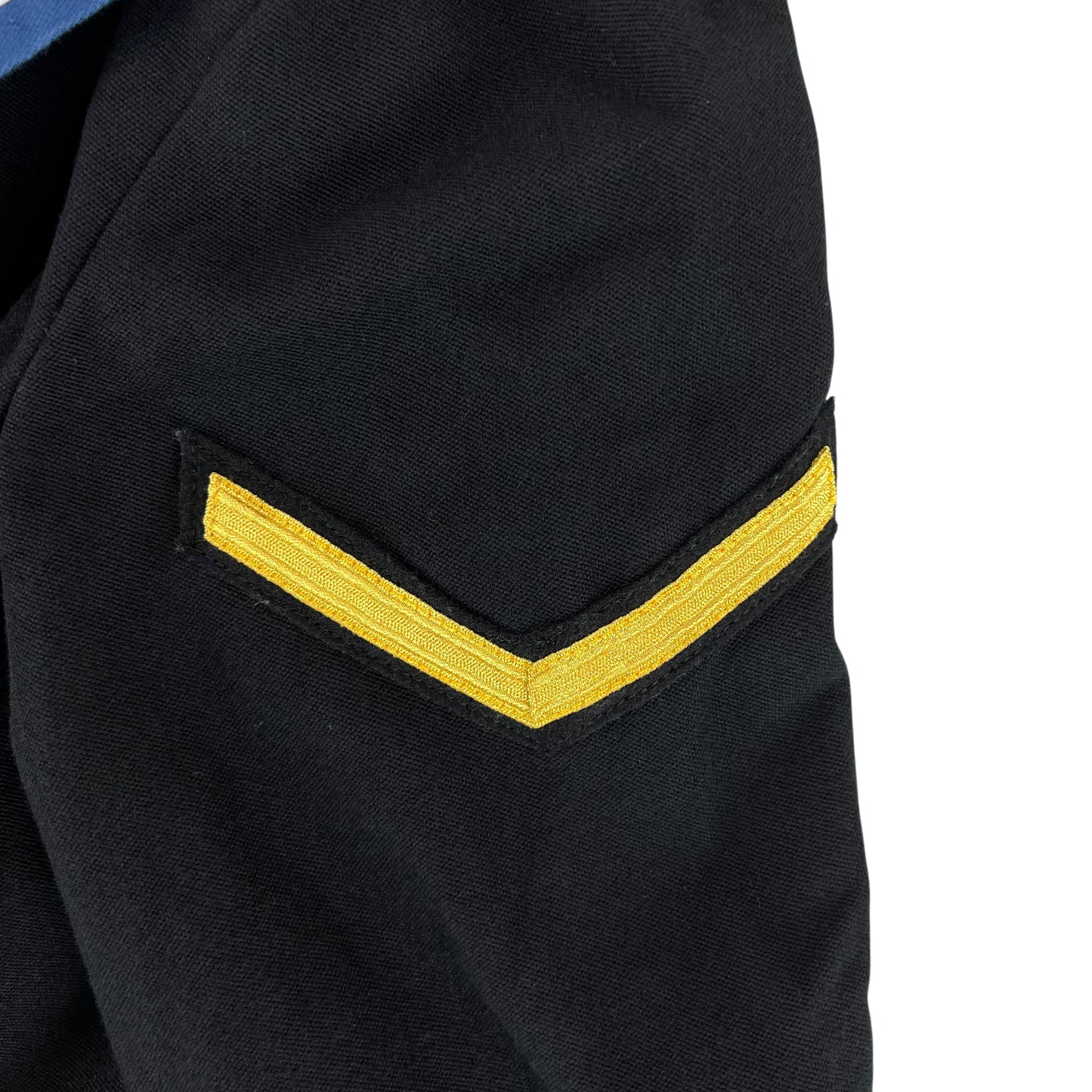 British Royal Navy Class II Jumper Sailor's Top - Medium 100L