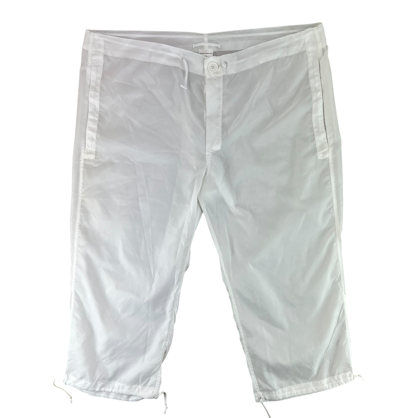 British Army Snow Camouflage Over Trousers - Height 170cm