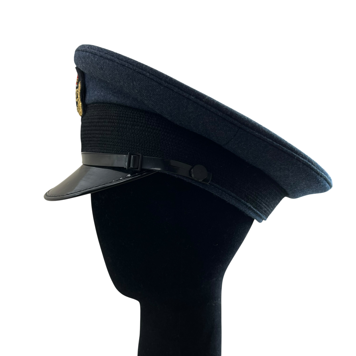 British RAF Peaked Dress Cap - Small 56cm