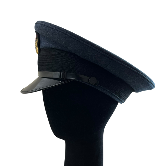 British RAF Peaked Dress Cap - Small 56cm