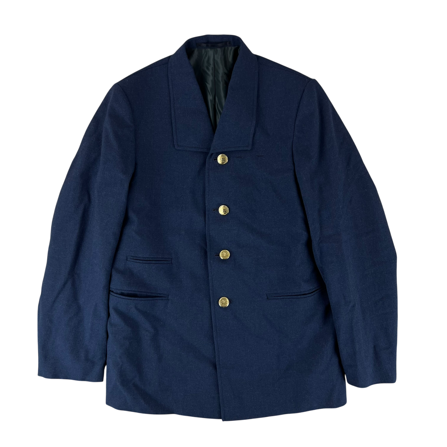 British Railway Navy Blue DN Jacket - Medium
