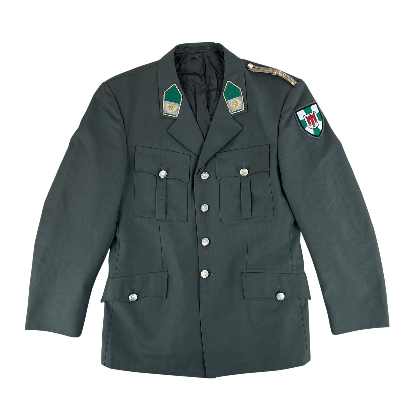 Austrian Army Grey Dress Jacket - Medium