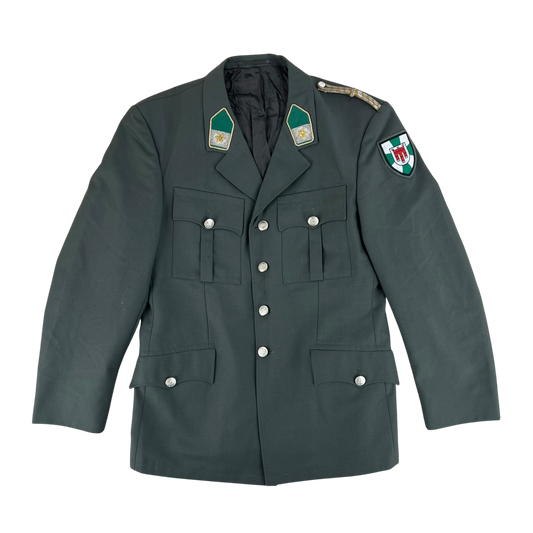 Austrian Army Grey Dress Jacket - Medium