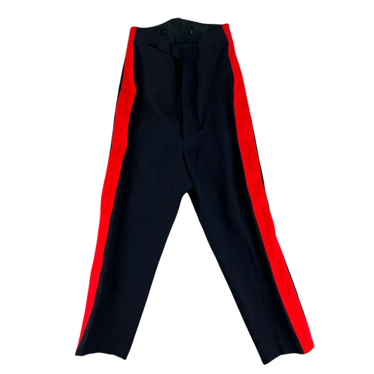 British Army Footguards No 1 Blues Dress Cavalry Trousers - W29 L27.5