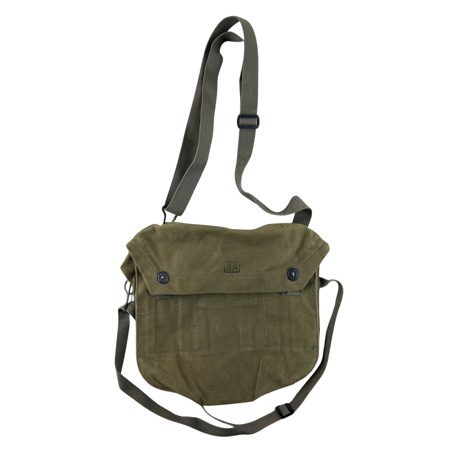 Finnish Army M61 Gas Mask Respirator Bag