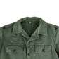 Bulgarian People's Army Olive Green Cossack Shirt - Large