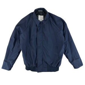 US Air Force Blue Utility Bomber Jacket - Medium
