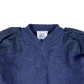 British RAF Wool V Neck Pullover Jersey Jumper - Small 88cm