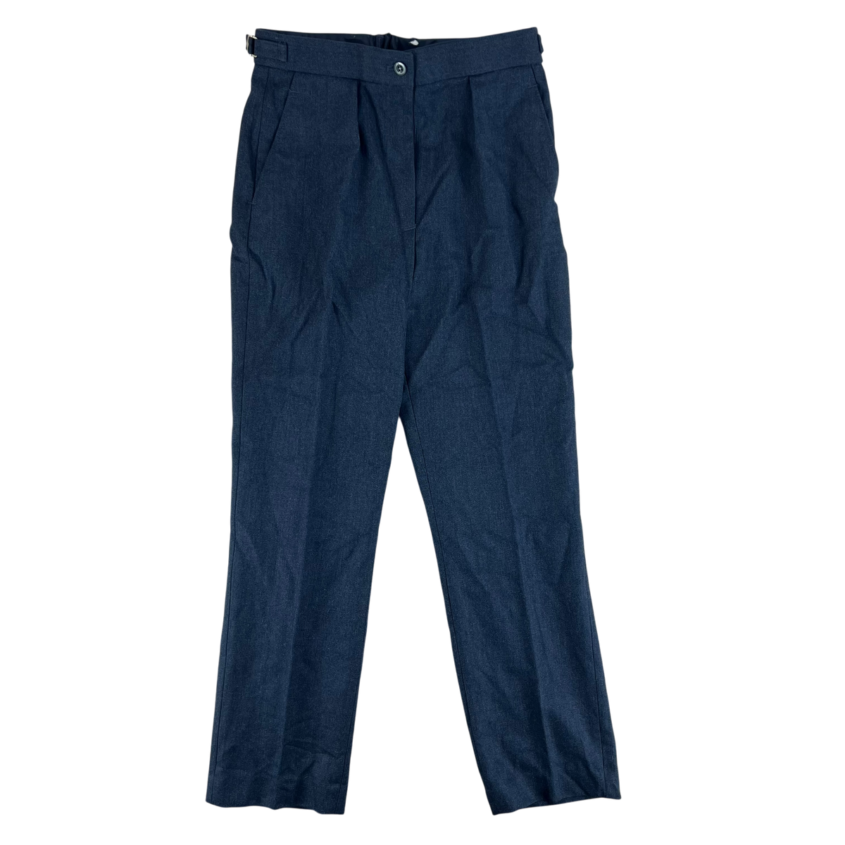 British RAF Women's No. 1 Officer's Dress Trousers - W31 L30.5