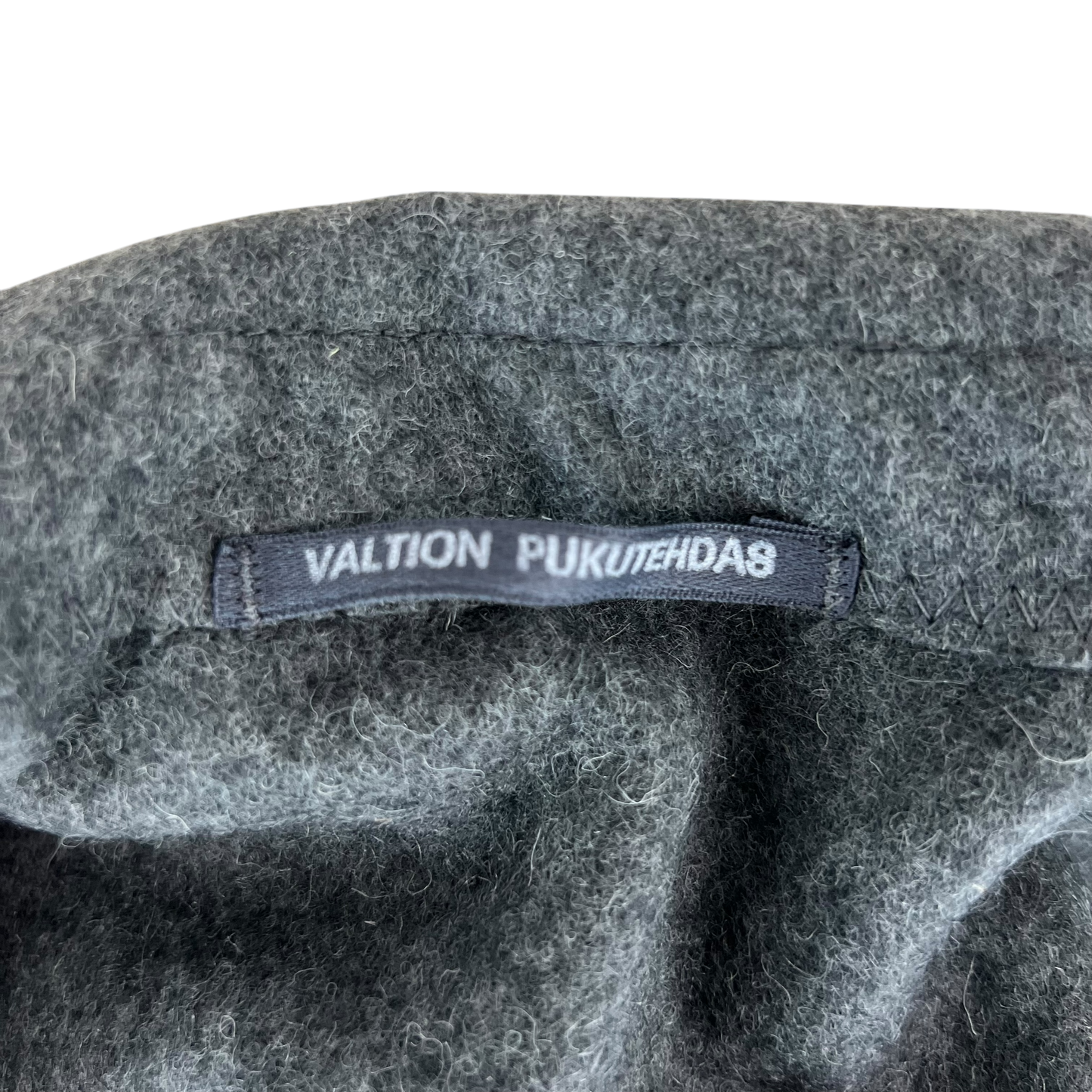 Finnish Army M65 Wool Ike Jacket - X Large