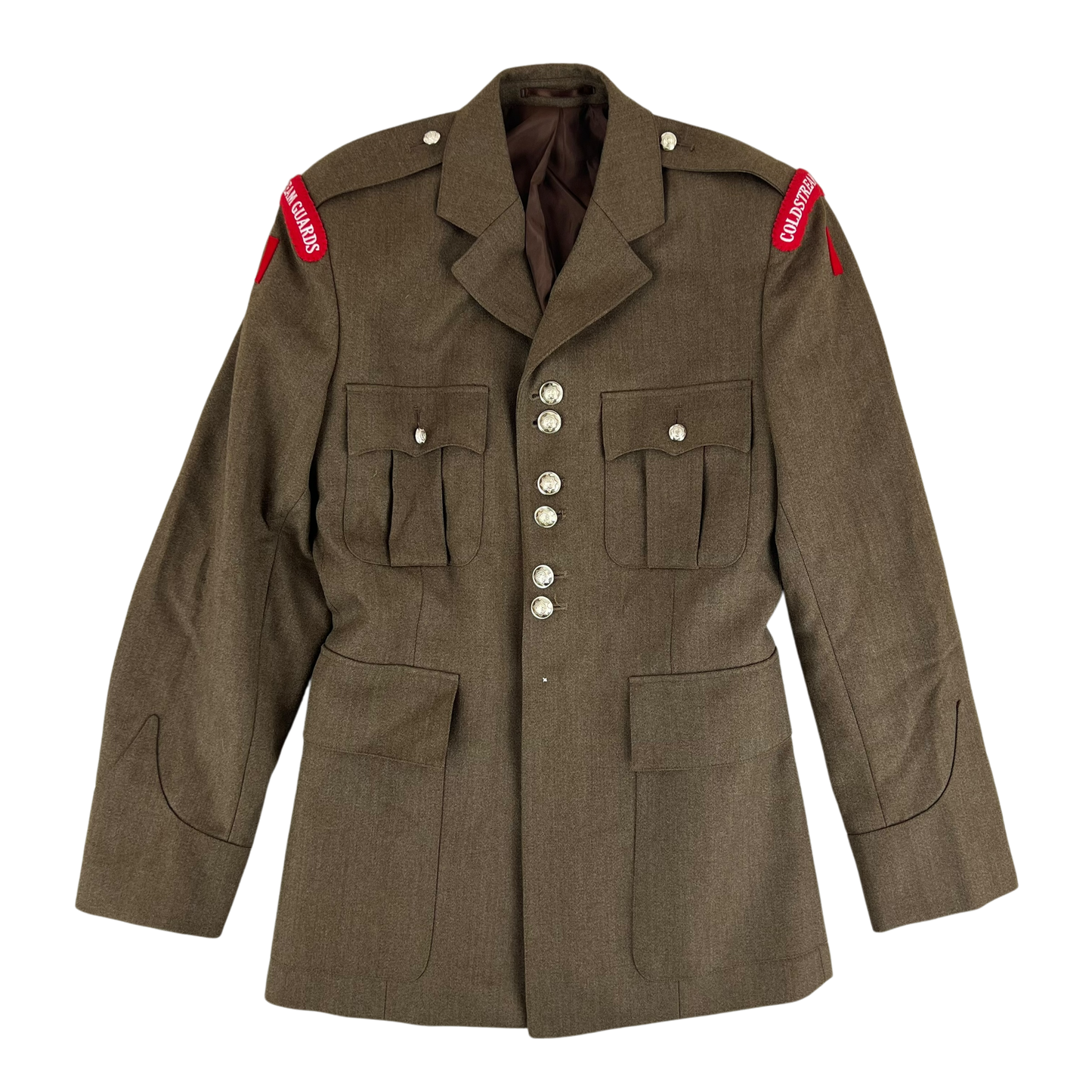 British Army No. 2 FAD Dress Jacket - Coldstream Guards - Medium 170/92