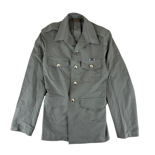 British Army No. 6 Tropical Dress Jacket - Royal Yorkshire Regiment - Small 176/84