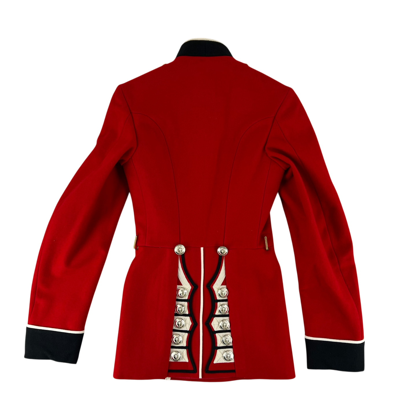 British Army Footguard's Jacket R & F - Welsh Guards - X Small