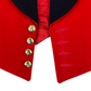 British Army 90s Mess Dress Jacket - Royal Marines Officer's - Medium