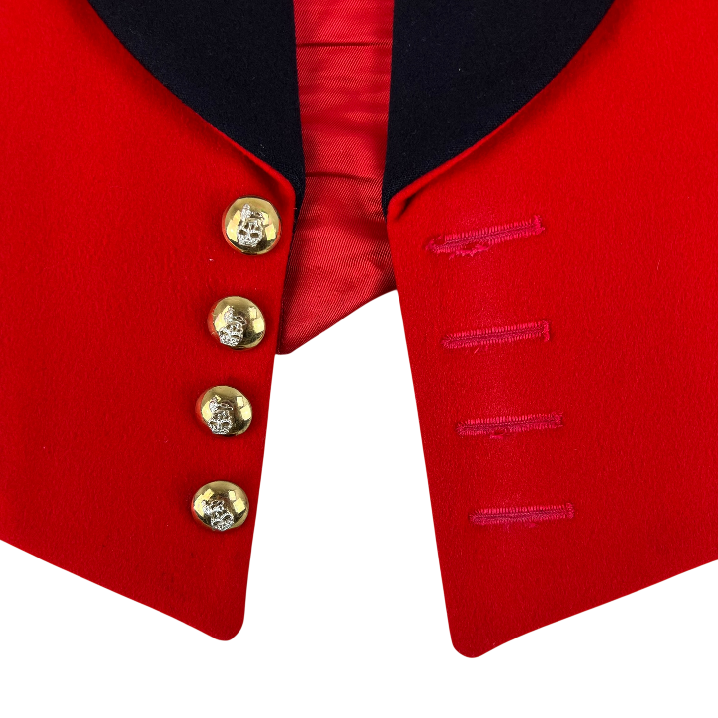 British Army 90s Mess Dress Jacket - Royal Marines Officer's - Medium