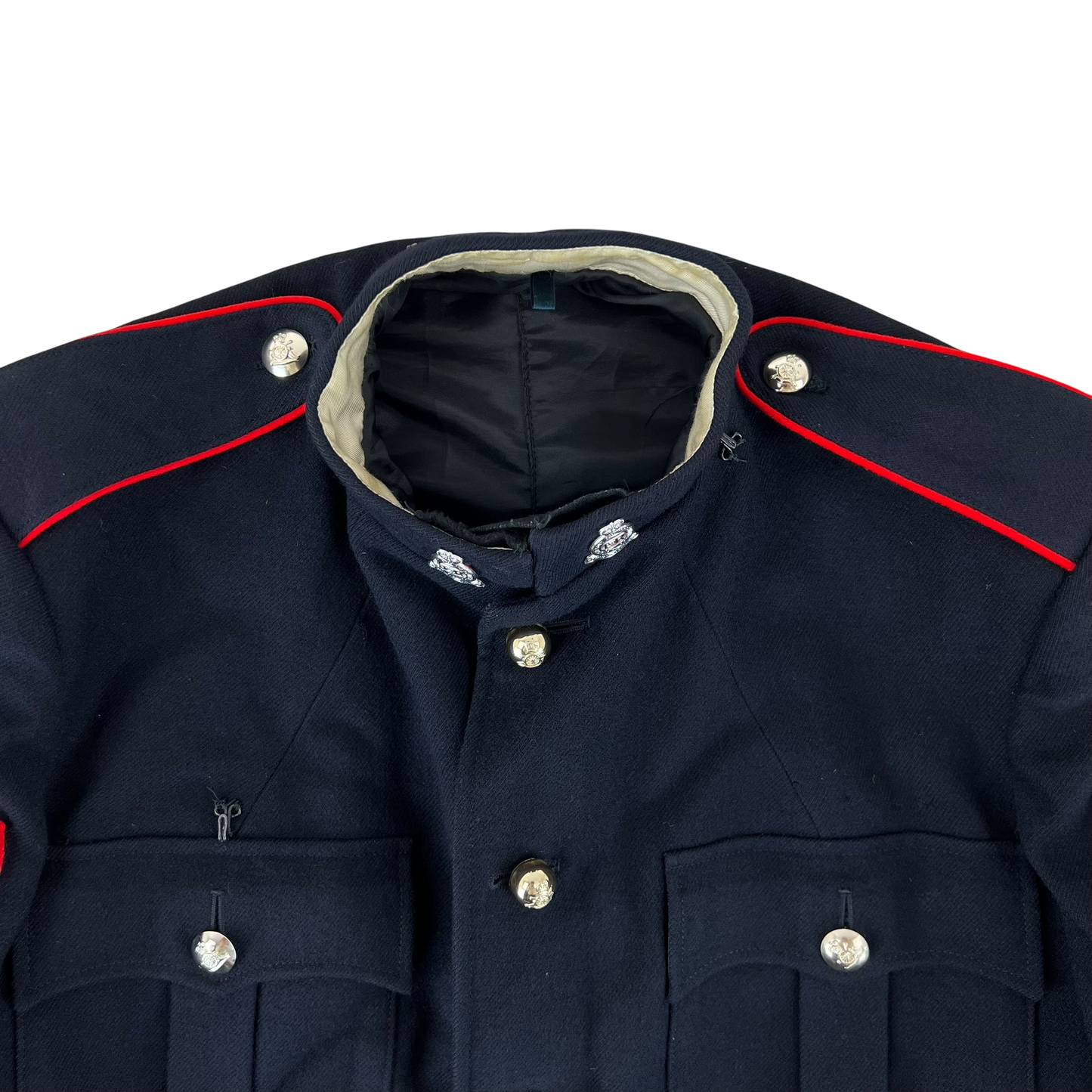 British Army No. 1 Dress Jacket - Royal Horse Artillery - Large