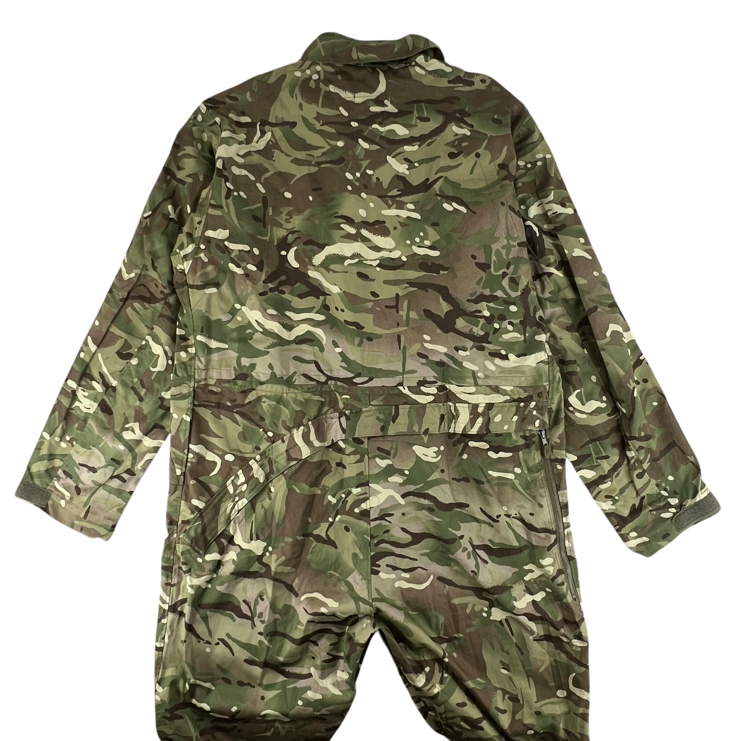 British Army MTP Camo AFV Crewman Exercise Coveralls - X Large 200/120