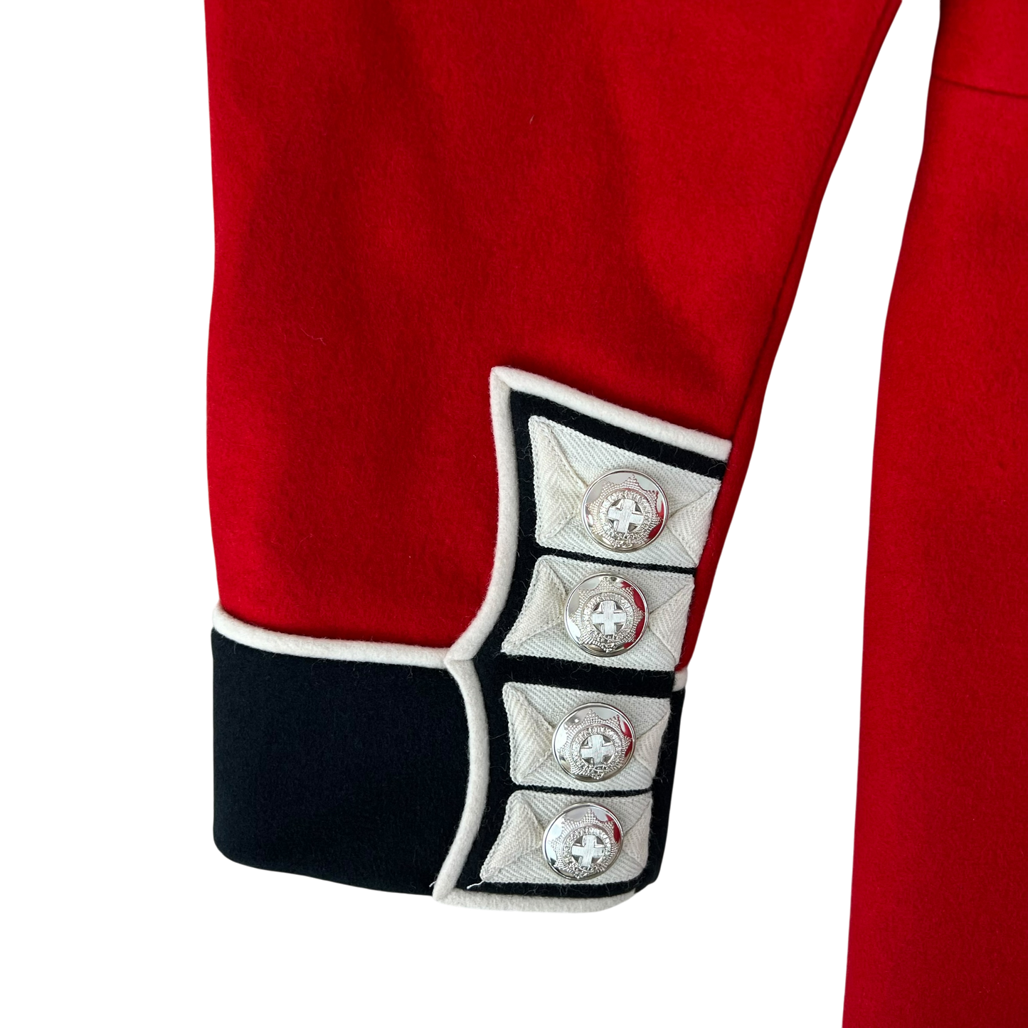 British Army Footguard's Jacket R & F - Coldstream Guards - Medium