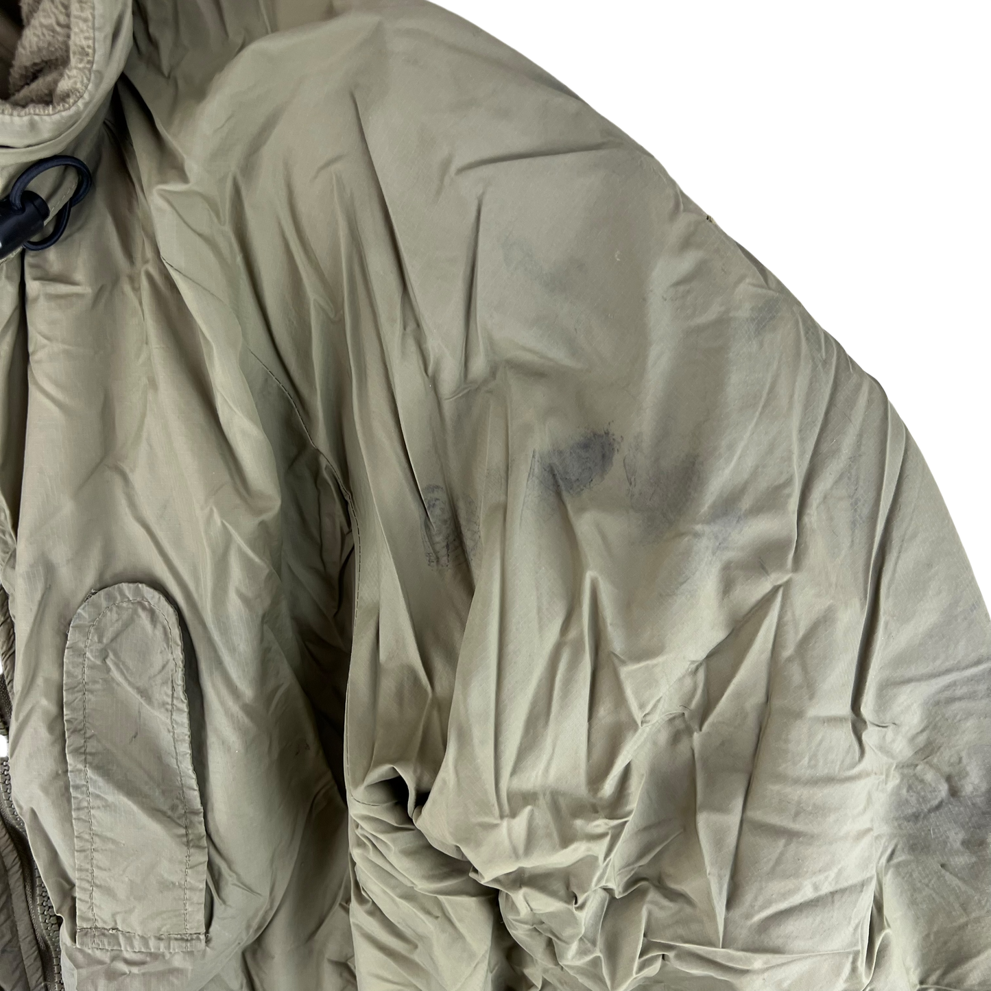 British Army Thermal Buffalo Jacket - Large