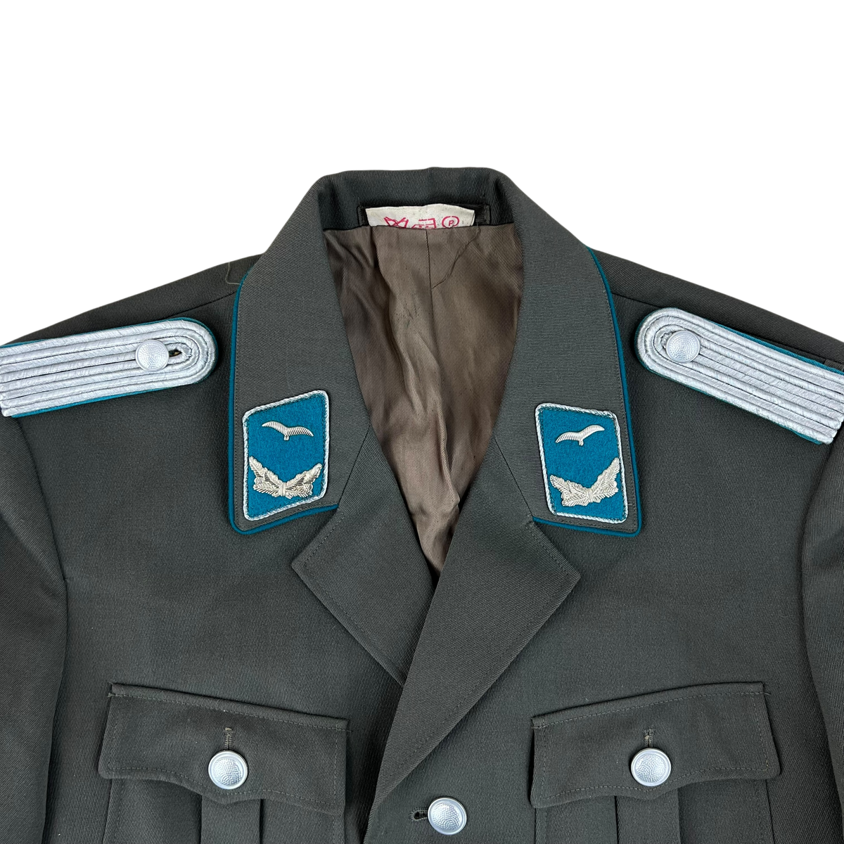 East German Air Force Dress Jacket - Medium m48