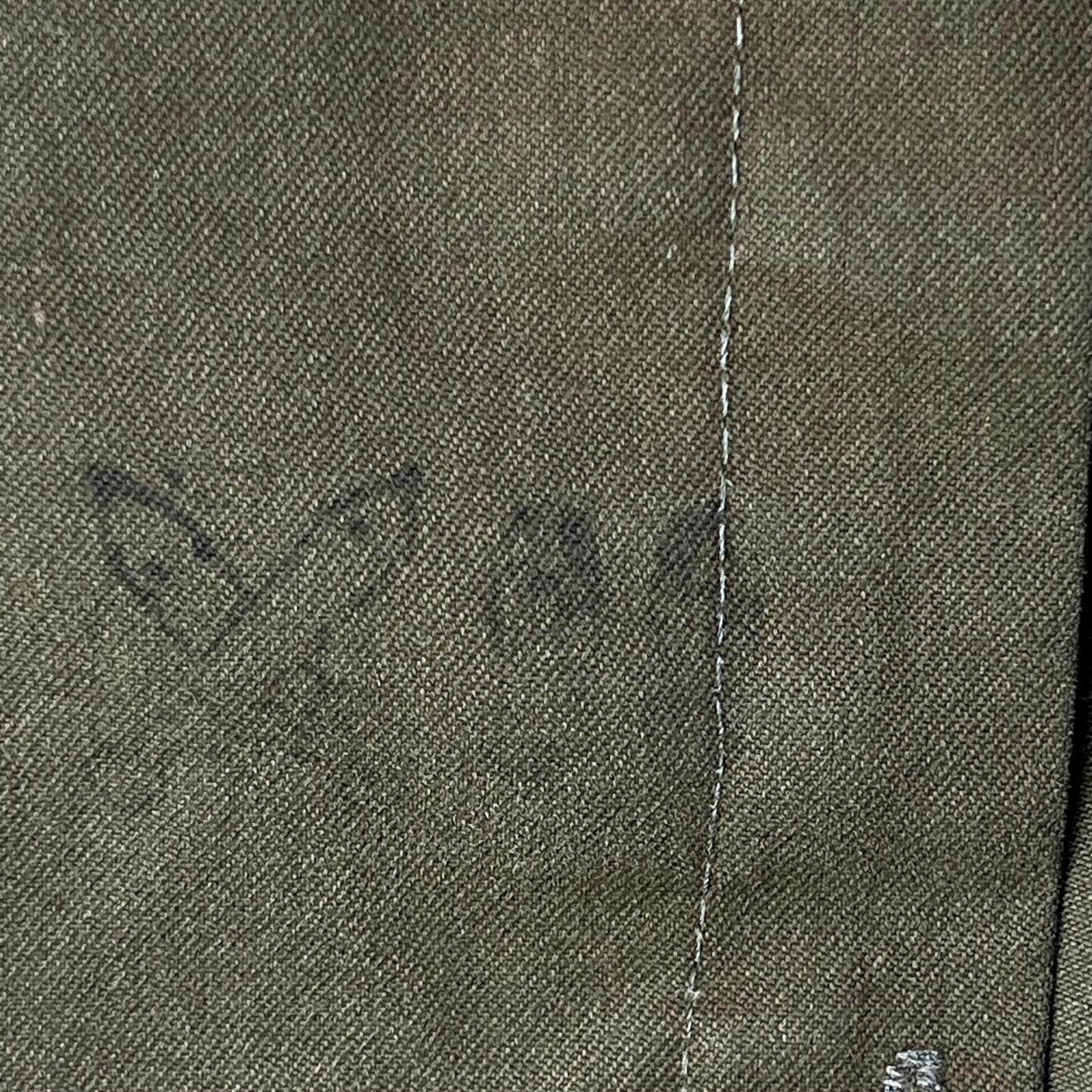Czechoslovak Army M85 Field Parka Olive Green - Medium 172/94
