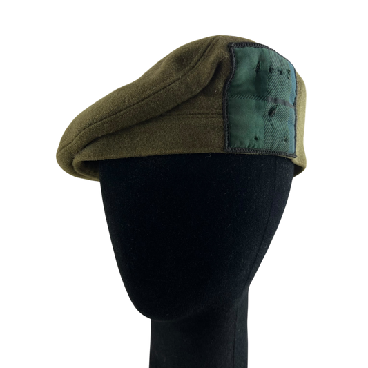 British Army Tam o Shanter - Royal Regiment of Scotland - Medium