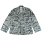 US Air Force Digital Tiger Stripe Pixel Camouflage BDU Combat Jacket - X Large