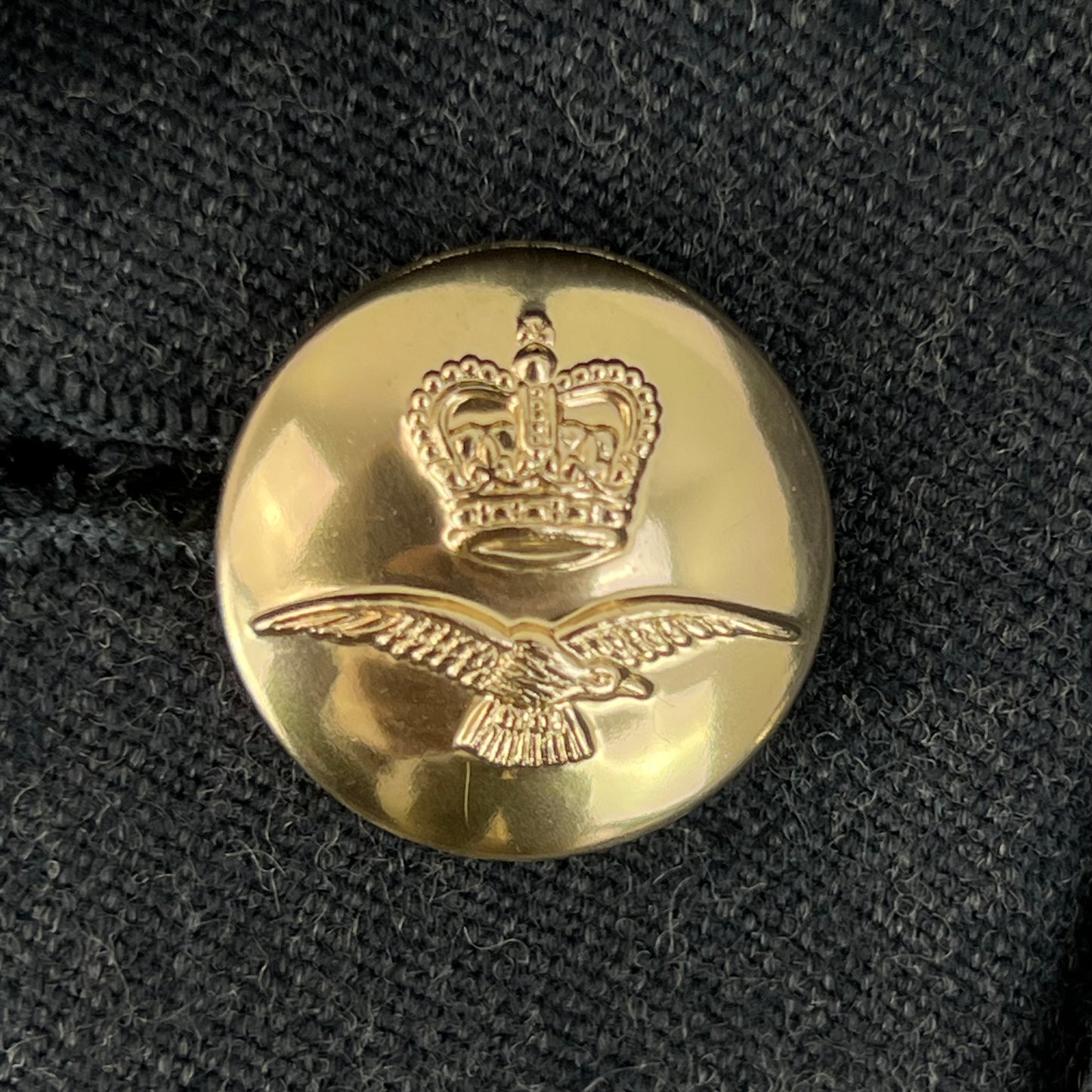 British Royal Air Force No. 1 Dress Jacket - Medium 92R