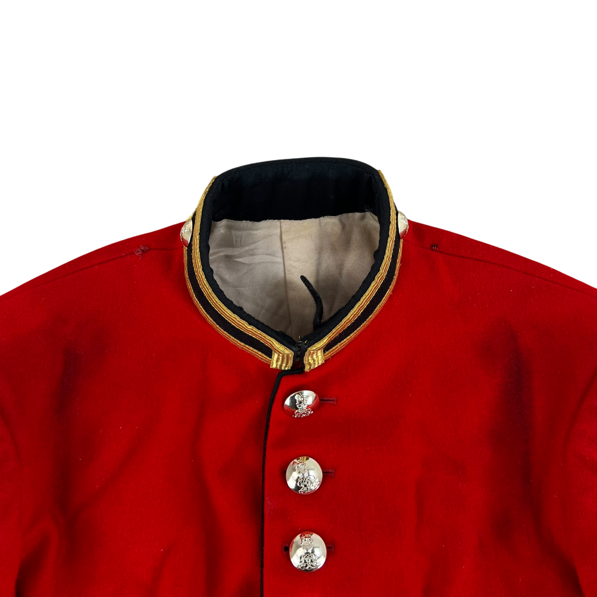 British Army Life Guards' Tunic - Troopers - Medium